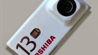These are Toshiba's camera modules for Project Ara