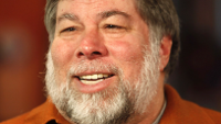 The Woz loves the Apple Watch