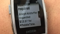 Pebble adds Android Wear notification support with its update to version 2.3