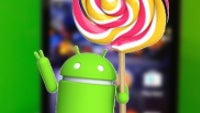 Android 5.1 Lollipop pops up iin the wild once again, this time in the Philippines