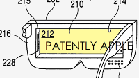 Apple patents a VR headset on its own