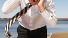 Your BlackBerry can turn you into someone who overworks on regular basis