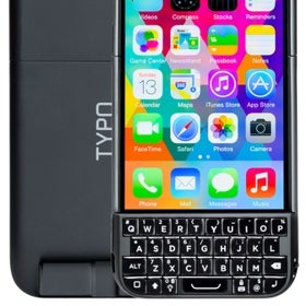 BlackBerry seeks injunction against Typo 2