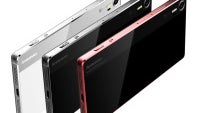 The Lenovo Vibe Shot is 16MP triple-tone flash camera posing as a full metal smartphone