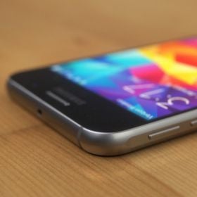 The "New Samsung Galaxy" (S6?) is headed to the UK via Carphone Warehouse