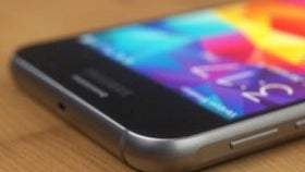 The "New Samsung Galaxy" (S6?) is headed to the UK via Carphone Warehouse