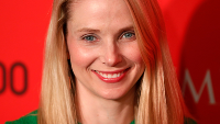 Yahoo's Mayer speaks mobile at company's first Mobile Developer Conference