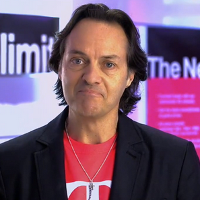 Legere says Dish Network "could be a great opportunity" for T-Mobile