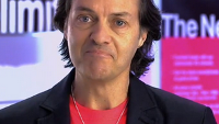 Legere says Dish Network "could be a great opportunity" for T-Mobile