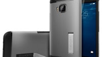 HTC One M9 wrappers go for grabs on Amazon, show a big camera lens opening