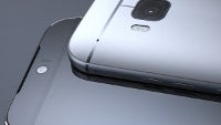 5th consecutive HTC One M9 wallpaper leaked