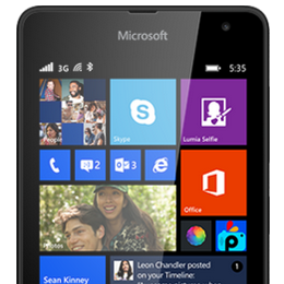 The Lumia 640 could be Microsoft's next affordable Windows smartphone