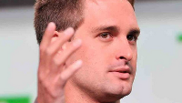 Snapchat's Spiegel sees an "interesting opportunity" in music