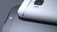 Details about the camera of HTC One M9