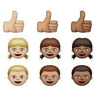 Emoji diversity: iOS 8.3 Beta adds more color, more flags from around the world, and more