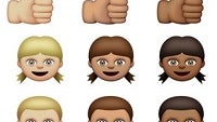 Emoji diversity: iOS 8.3 Beta adds more color, more flags from around the world, and more