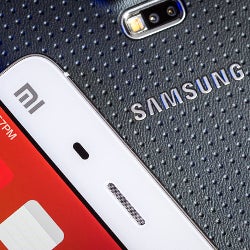 Samsung’s global smartphone market share reduced to just 10 percent in Q4 2014