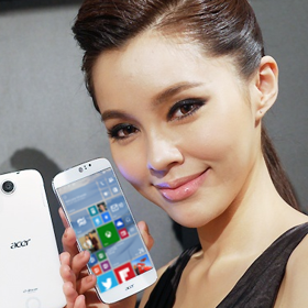 Acer to announce a Windows 10 smartphone at MWC 2015, plus a new Android-based Jade handset