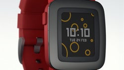 New Pebble Time smartwatch unveiled on Kickstarter, storms past $500,000 goal in minutes