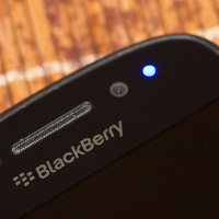 How to fix the Blue LED error on some BlackBerry 10 devices running BlackBerry 10.3.1