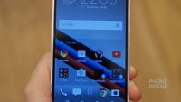 HTC One M9 hands-on