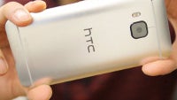 First camera samples from the HTC One M9
