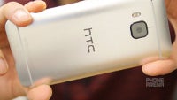 First camera samples from the HTC One M9