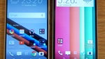 HTC One M9 vs HTC One M8: first look
