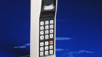 Did you know that the first cell phone went on sale in the United States in 1983