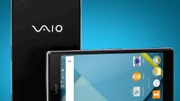 VAIO smartphone to arrive on March 12