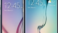 Sprint contest leaks showing images of Samsung Galaxy S6 and Samsung Galaxy S6 Edge
