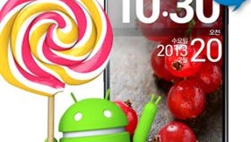 LG updates the Optimus G Pro to Android 5.0 Lollipop (in Korea)