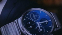 Leaked ad shows off Huawei's new luxury smartwatch powered by Android Wear