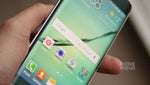 Samsung Galaxy S6 edge hands-on