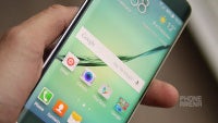 Samsung Galaxy S6 edge hands-on