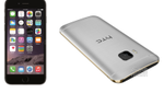 HTC One M9 vs Apple iPhone 6: in-depth specs comparison