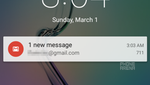 How to stop notifications from showing up on your lock screen on Android Lollipop