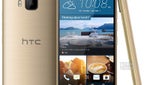 HTC One M9: all the official images