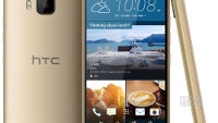 HTC One M9: all the official images