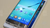 Samsung Galaxy S6 edge vs Galaxy Note 4: first look