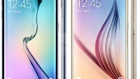 Samsung Galaxy S6 or the S6 edge? Spot the six differences