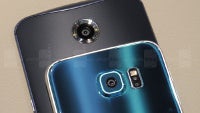 Samsung Galaxy S6 vs Motorola Nexus 6: first look
