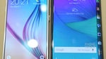 Samsung Galaxy S6 vs Galaxy Note Edge: first look