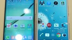 Samsung Galaxy S6 edge vs Sony Xperia Z3: first look