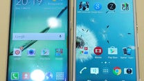Samsung Galaxy S6 edge vs Sony Xperia Z3: first look