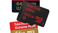 SanDisk introduces 200GB microSD card