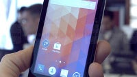 LG Joy hands-on