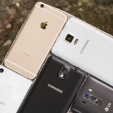 And the best phone camera is... pro photographers rank Note 4, iPhone 6, Z3 and more