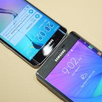 galaxy edge 7 specs