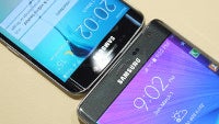 Galaxy Note Edge vs Galaxy S6 edge - which curved screen do you like more?